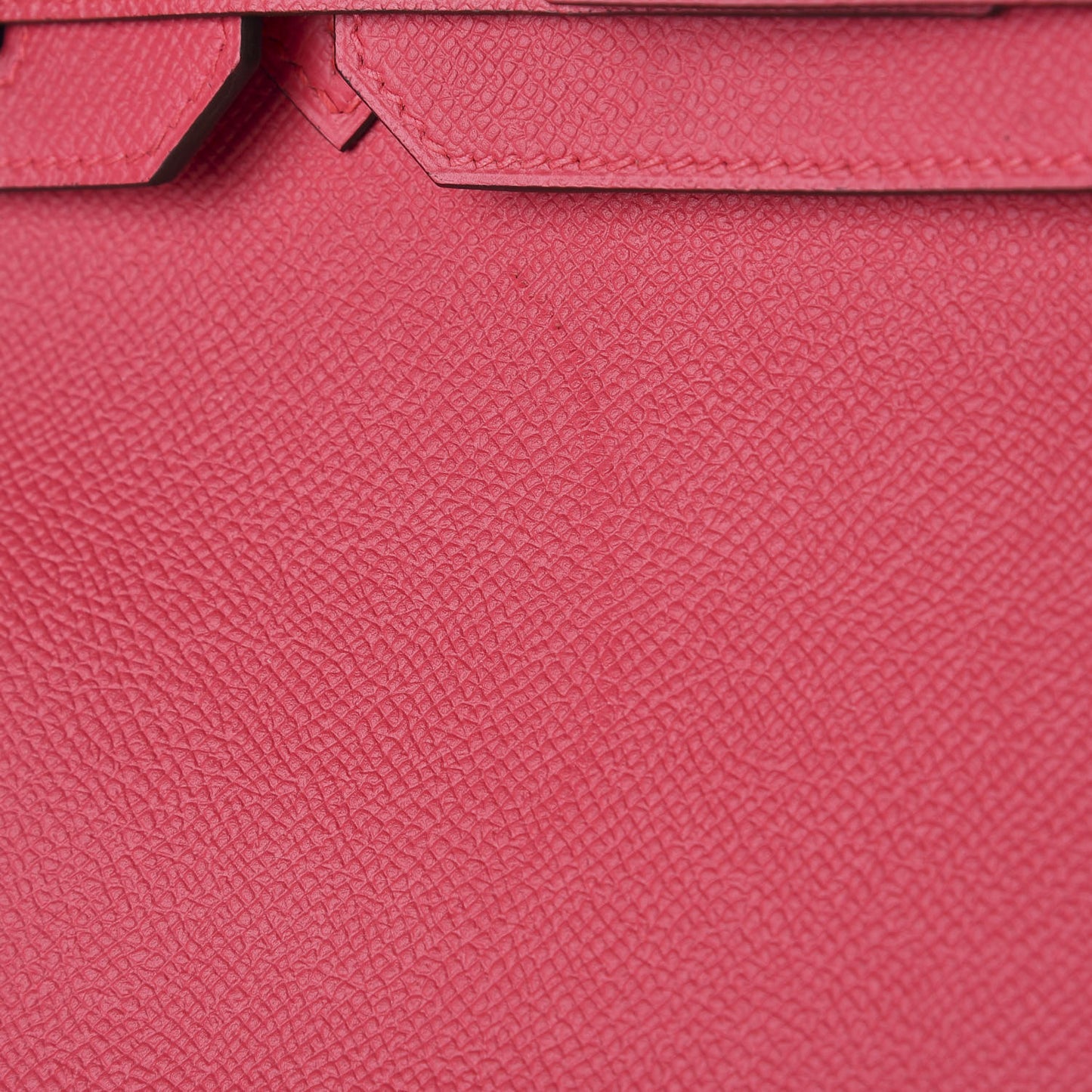 Epsom Birkin 30 Rose Extreme