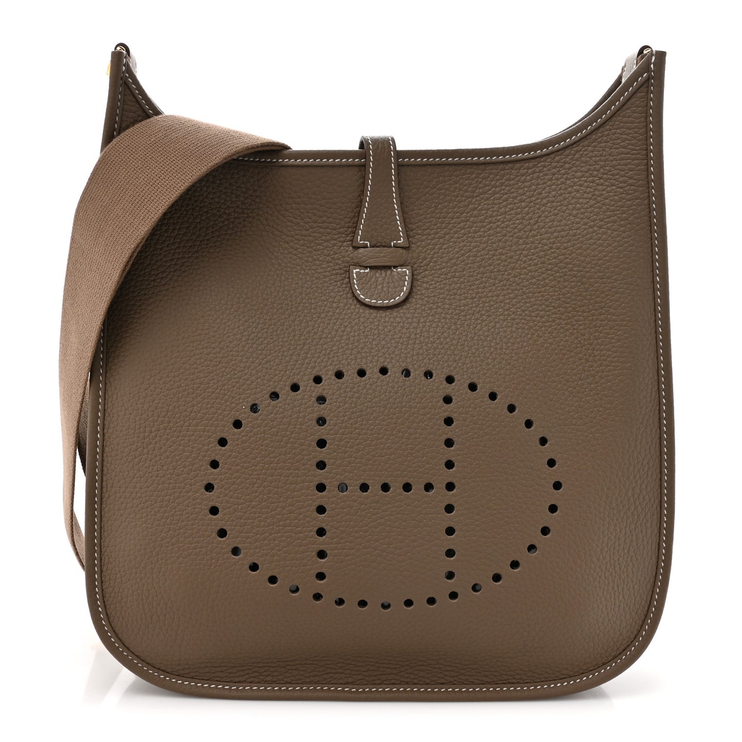 Taurillon Clemence Evelyne III PM Etoupe