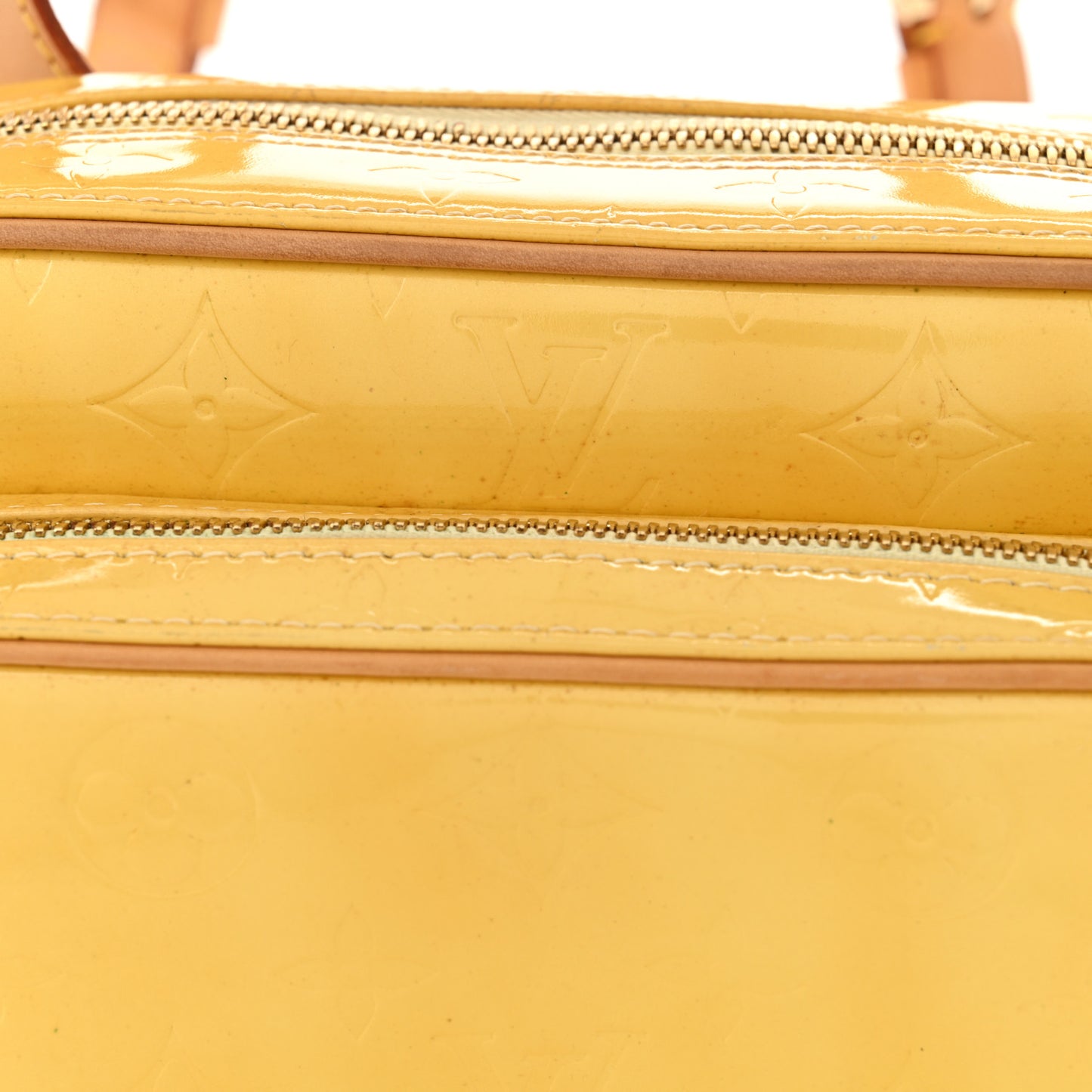 Vernis Murray Backpack Yellow