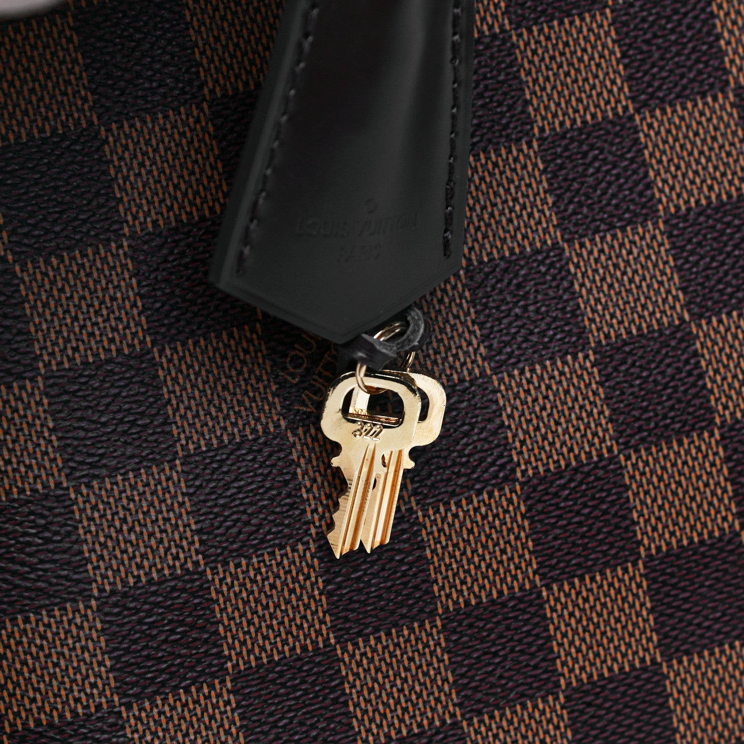 Louis Vuitton Damier Ebene Alma PM 8 of 11