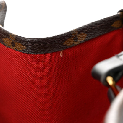 Louis Vuitton Reverse Monogram Giant Onthego MM 12 of 17