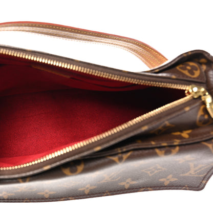 Louis Vuitton Monogram Viva-Cite MM 4 of 8