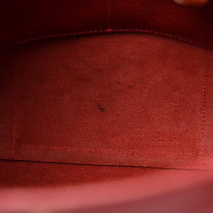 Mulberry Natural Vegetable Tanned Bayswater Poppy Red 10 of 16
