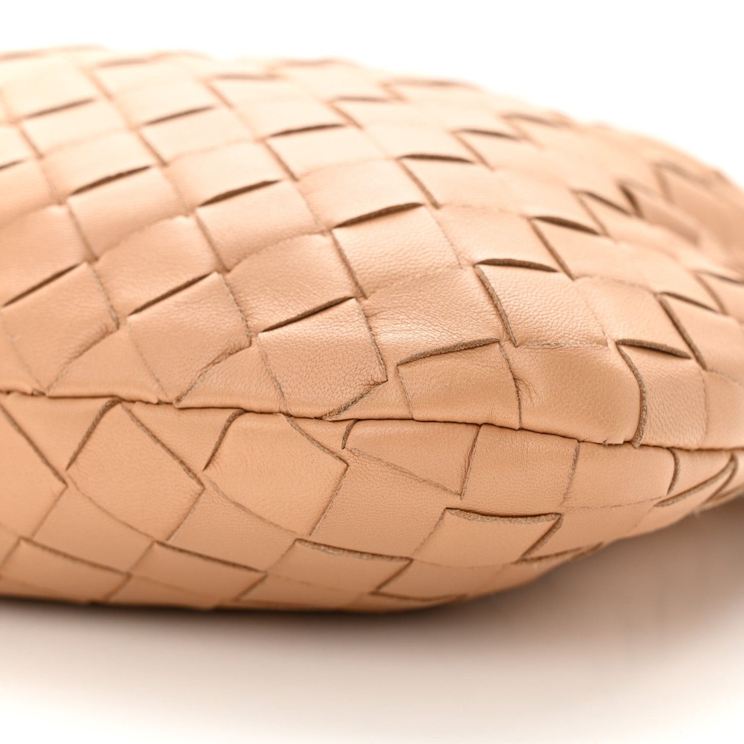 Bottega Veneta Nappa Intrecciato Mini Jodie Sandalwood 9 of 9