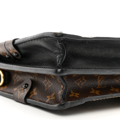 Louis Vuitton Reverse Monogram Trunk Clutch 8 of 14