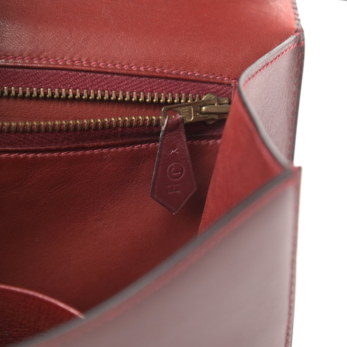 Box Constance 23 Rouge H