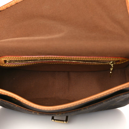 Louis Vuitton Monogram Sologne 5 of 10