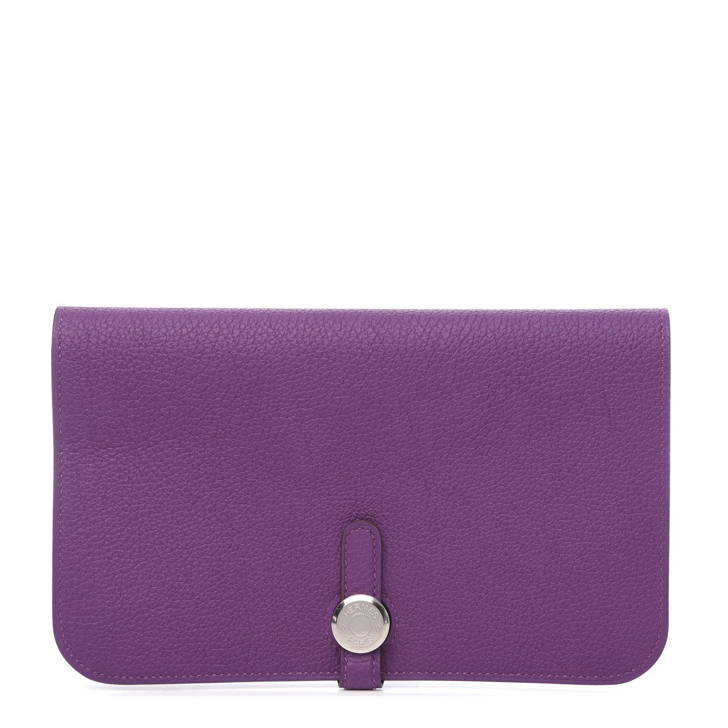 Togo Dogon Duo Wallet Anemone