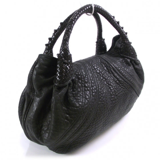 Nappa Nuvolata Spy Black