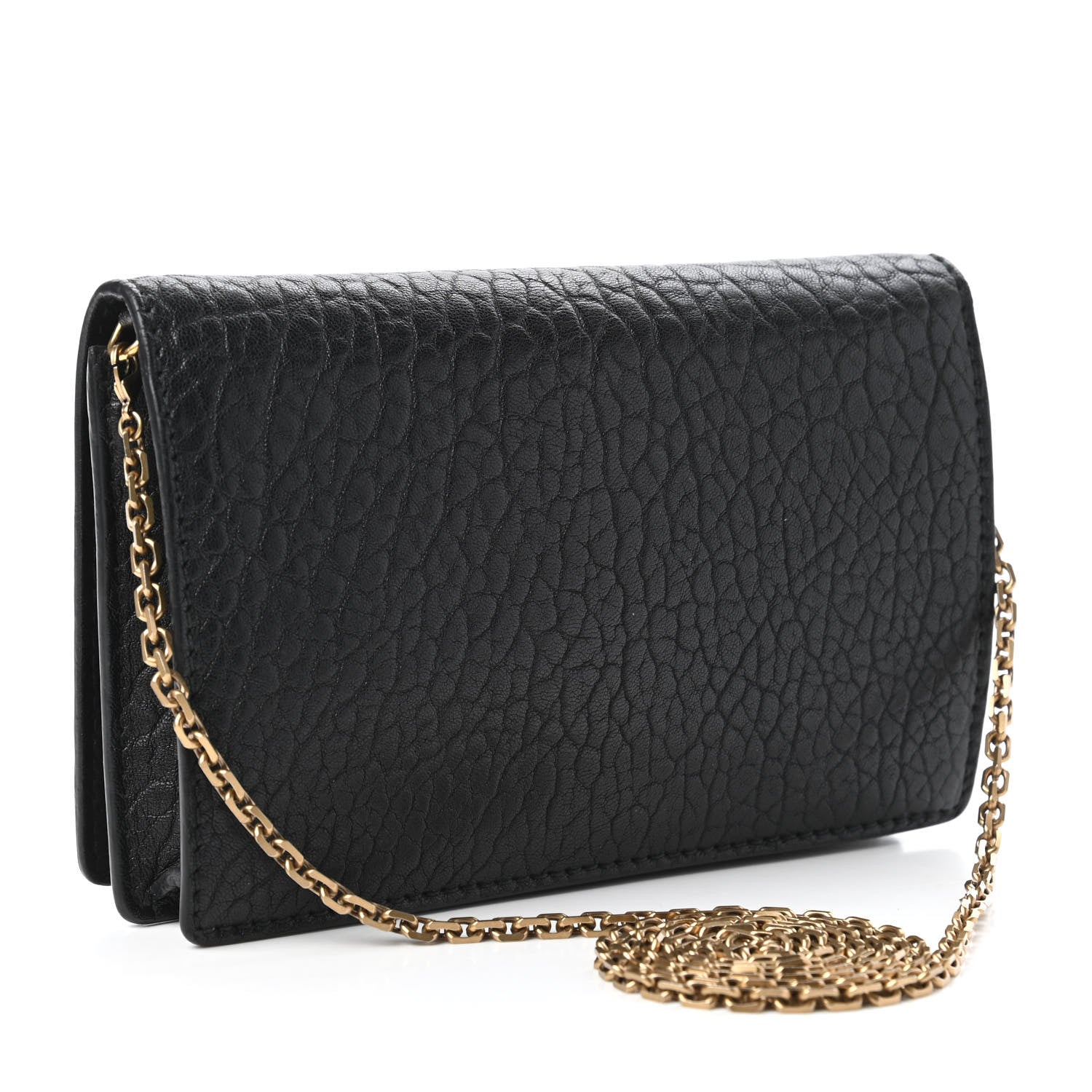 Christian Dior Canyon Grained Lambskin Dio(r)evolution Flap Bag Black 3 of 10