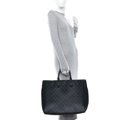 Louis Vuitton Monogram Eclipse Grand Sac 2 of 9
