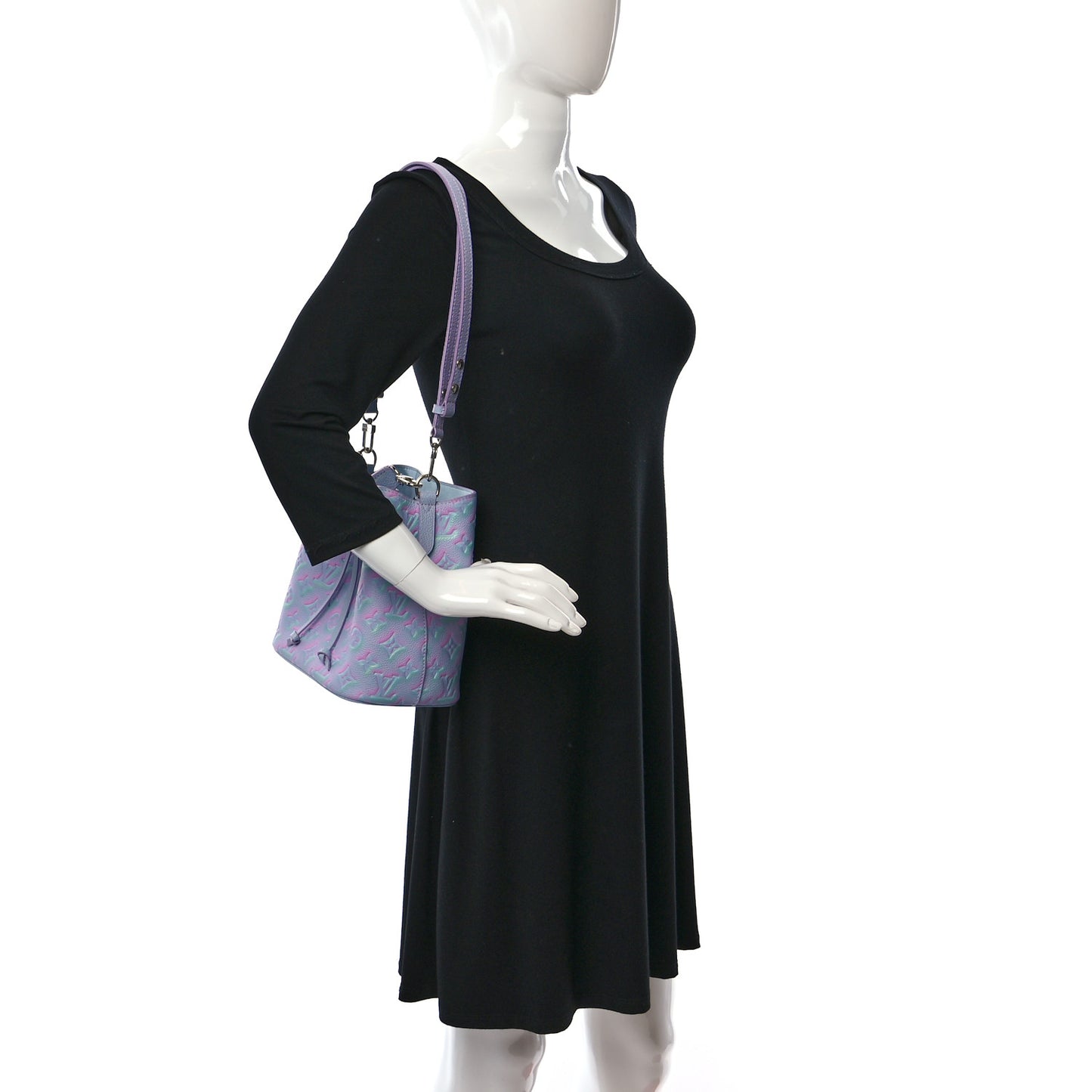 Empreinte Monogram Summer Stardust Neonoe BB Lilas