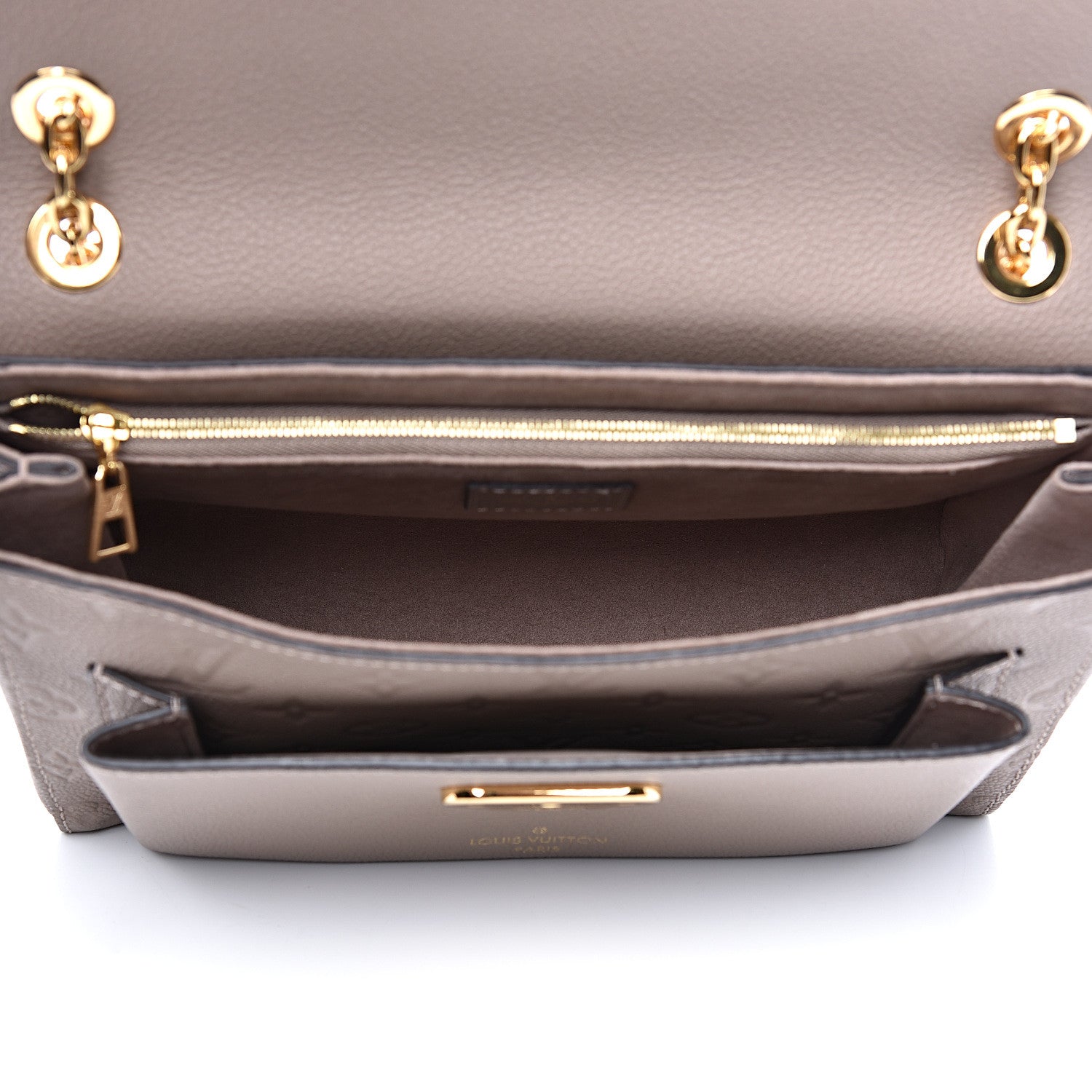 Louis Vuitton Empreinte Vavin PM Vison 5 of 9