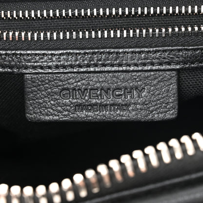 Givenchy Sugar Goatskin Mini Antigona Black 6 of 10