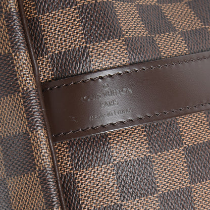 Louis Vuitton Damier Ebene Keepall Bandouliere 45 6 of 7