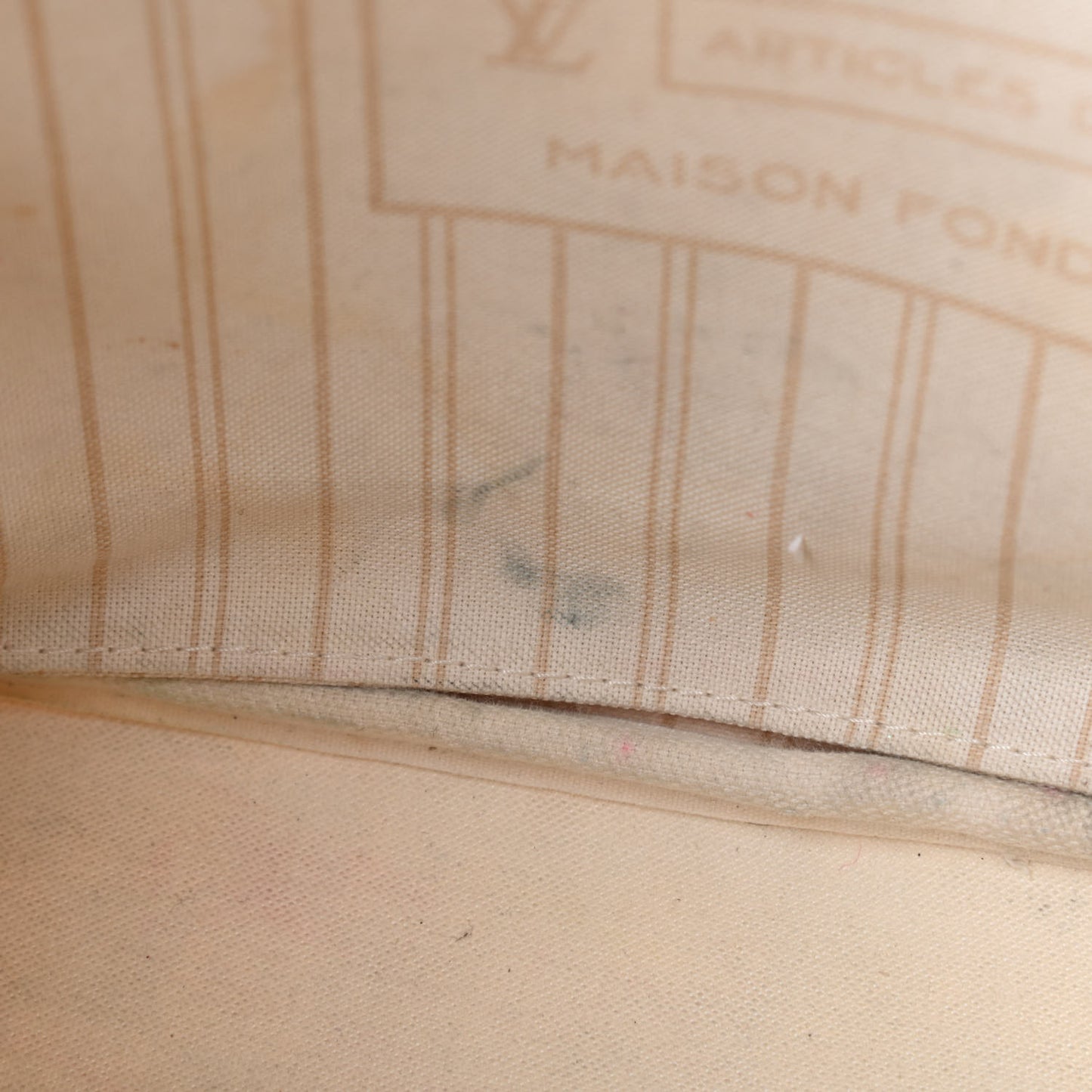 Damier Azur Neo Neverfull MM