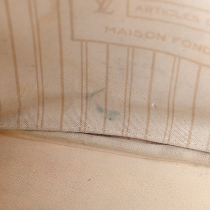 Louis Vuitton Damier Azur Neo Neverfull MM 10 of 11