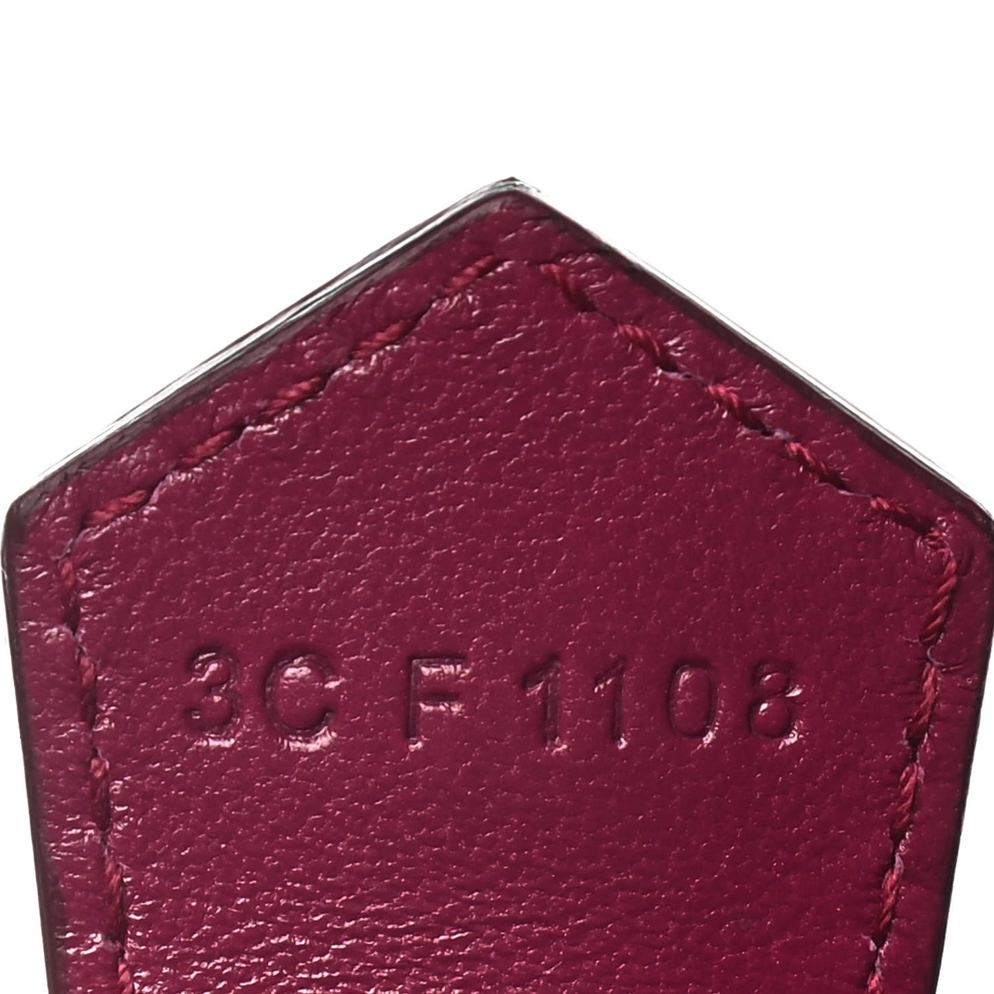 Lambskin Quilted Mini GV Bucket Bag Orchid Purple