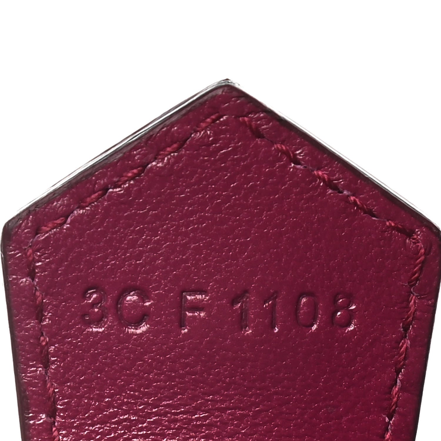 Givenchy Lambskin Quilted Mini GV Bucket Bag Orchid Purple 7 of 13