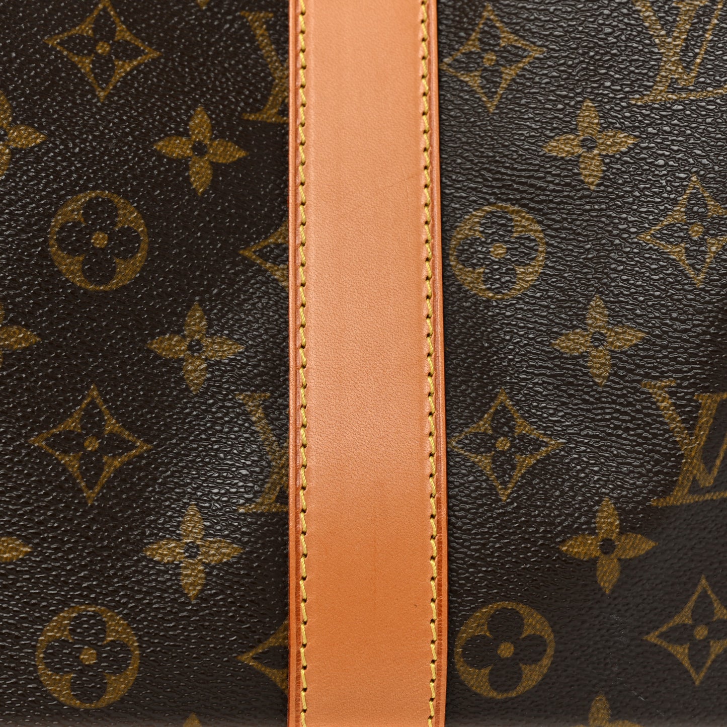 Monogram Carryall