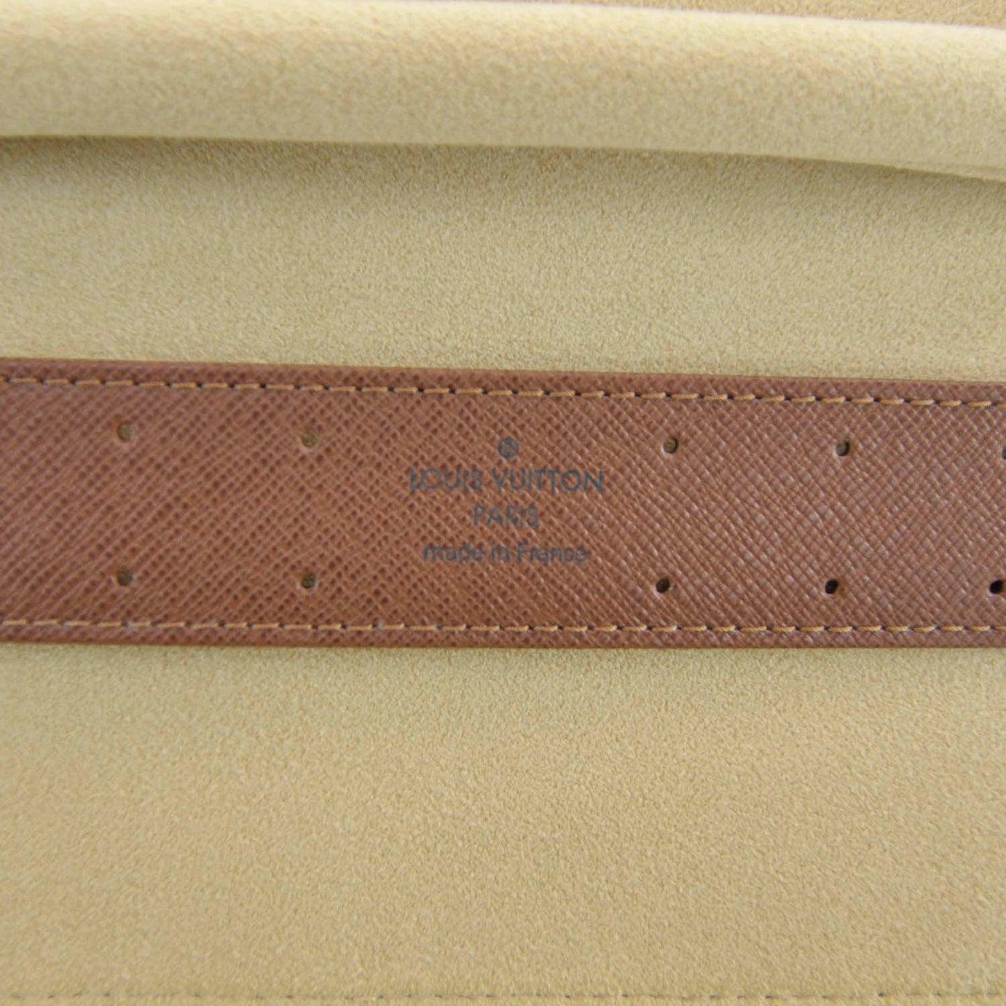 Monogram Monte Carlo Jewelry Case