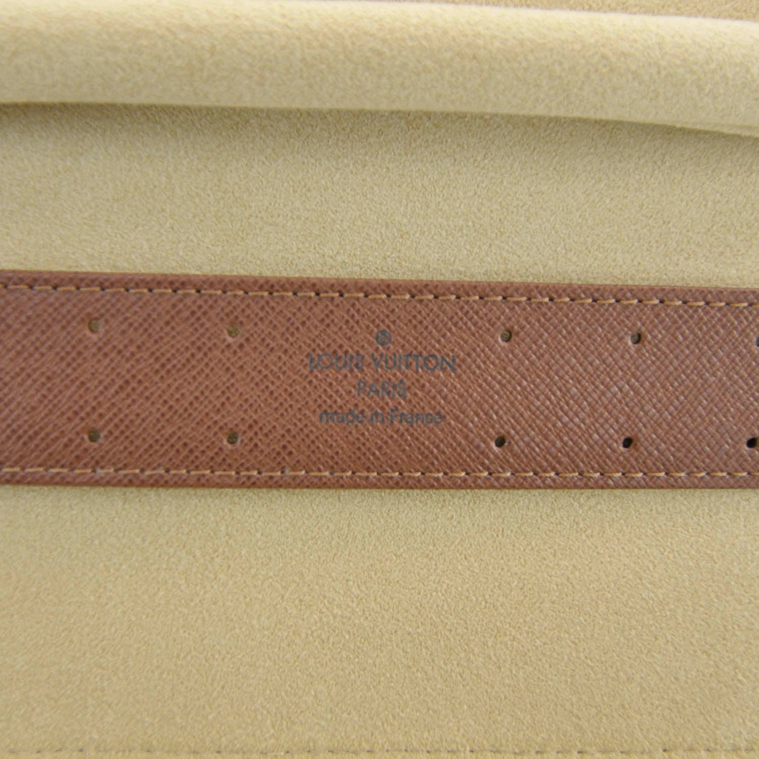 Louis Vuitton Monogram Monte Carlo Jewelry Case 4 of 5