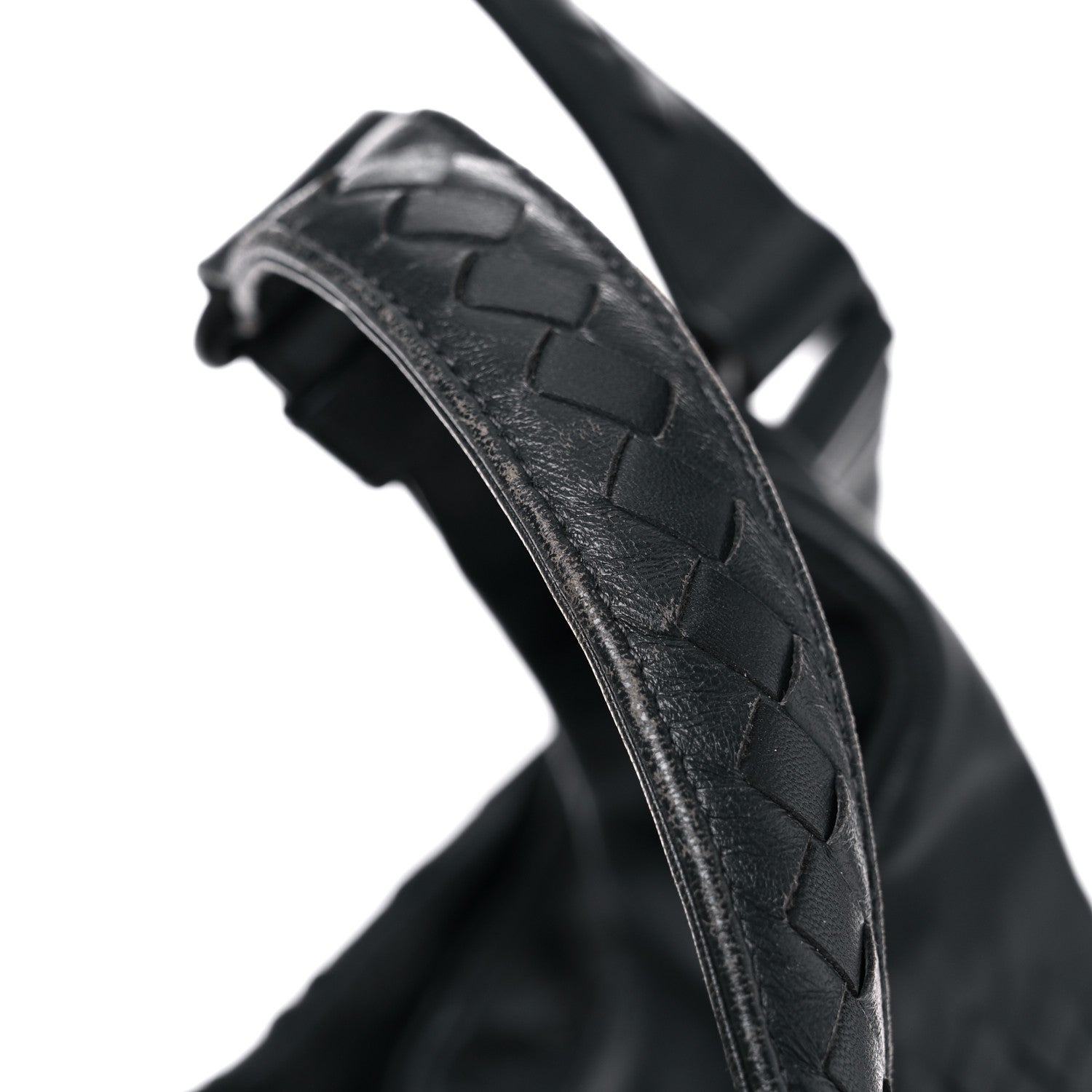 Bottega Veneta Nappa Intrecciato Large Campana Hobo Shadow 18 of 18