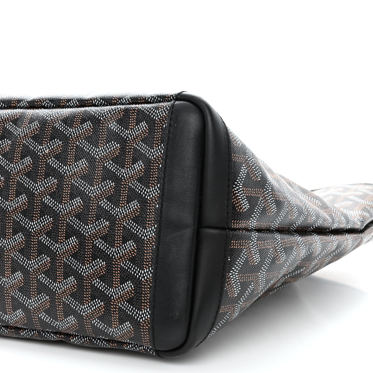 Goyard Goyardine Artois PM Black 9 of 13