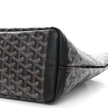 Goyard Goyardine Artois PM Black 9 of 13