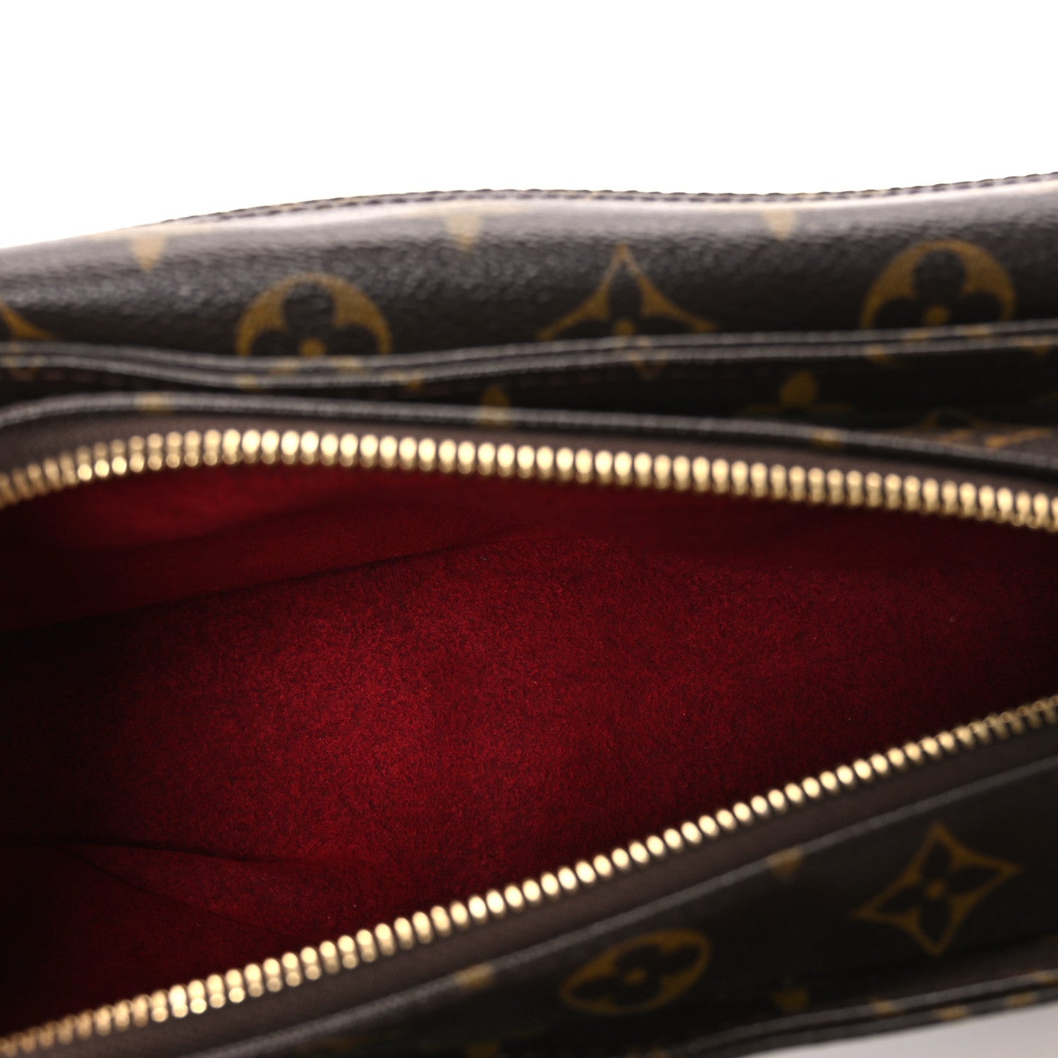 Louis Vuitton Monogram Viva-Cite MM 5 of 9