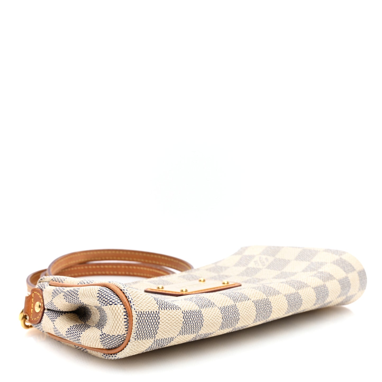 Damier Azur Eva Clutch