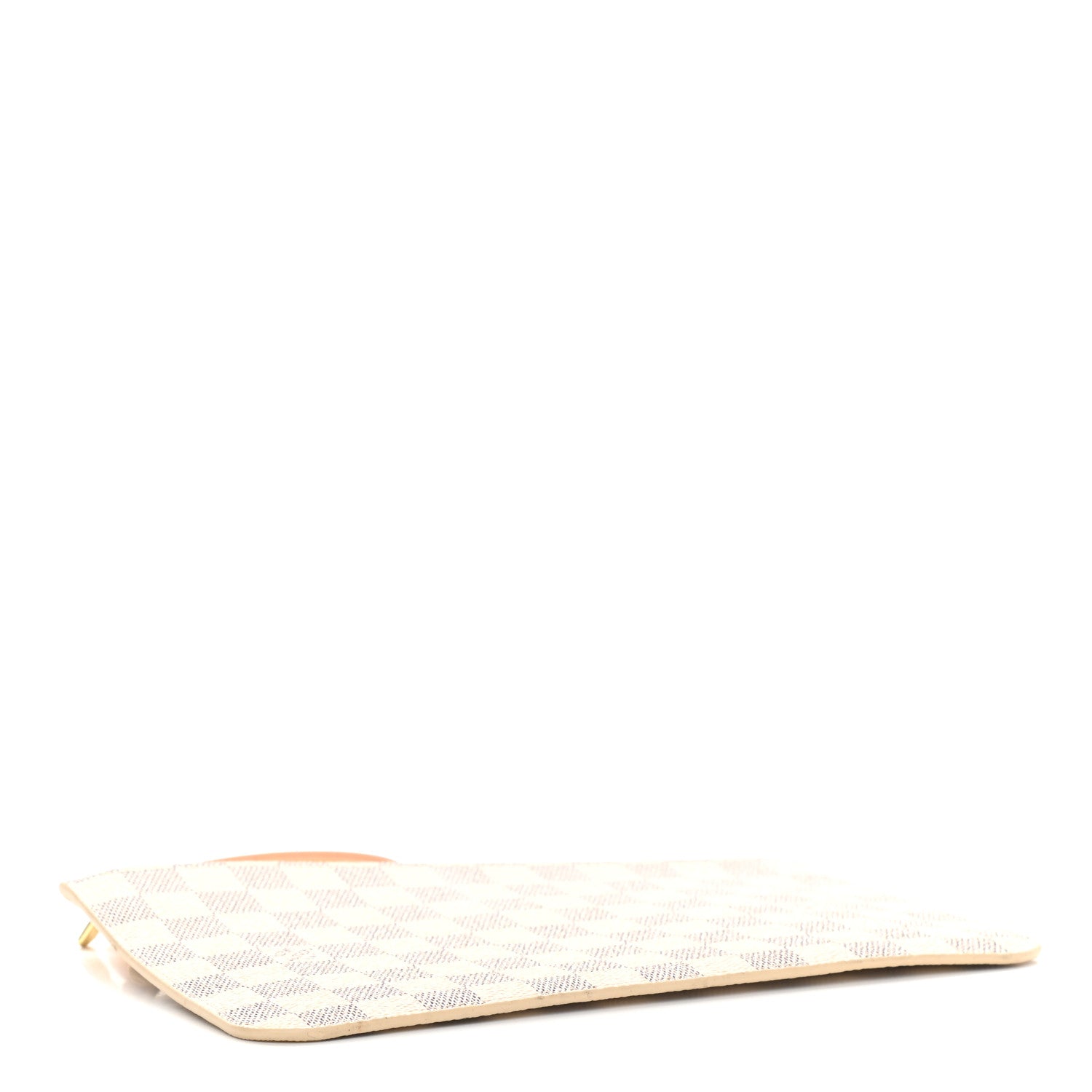 Louis Vuitton Damier Azur Neverfull MM GM Pochette 4 of 8