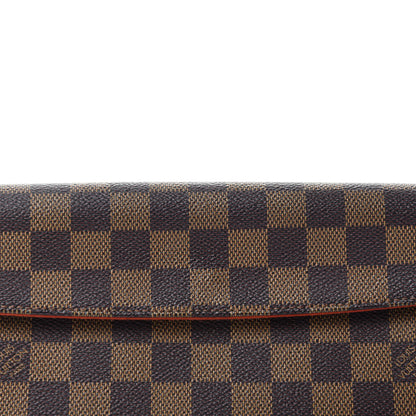 Louis Vuitton Damier Ebene Recoleta 10 of 10