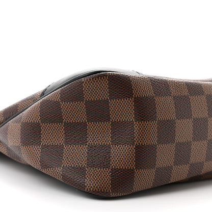 Louis Vuitton Damier Ebene Odeon MM Black 9 of 10