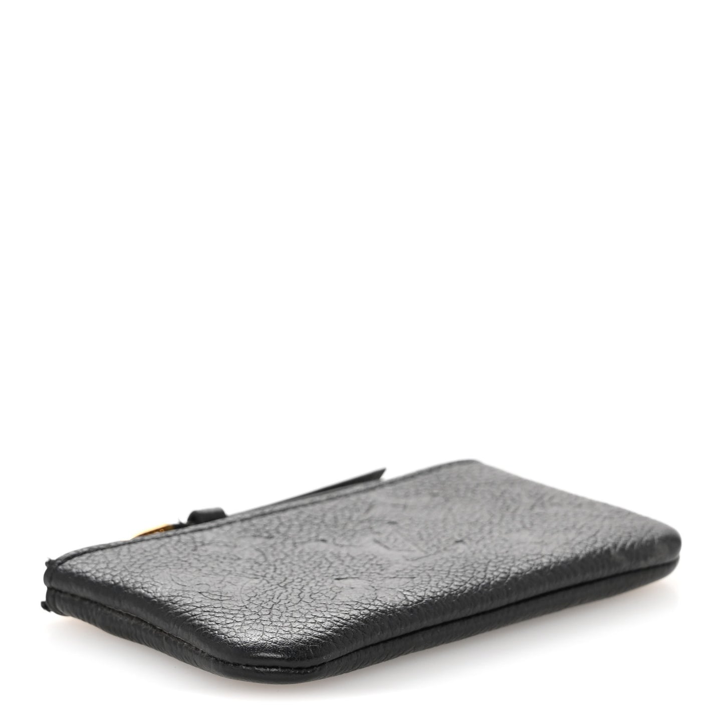 Empreinte Monogram Giant Key Pouch Black