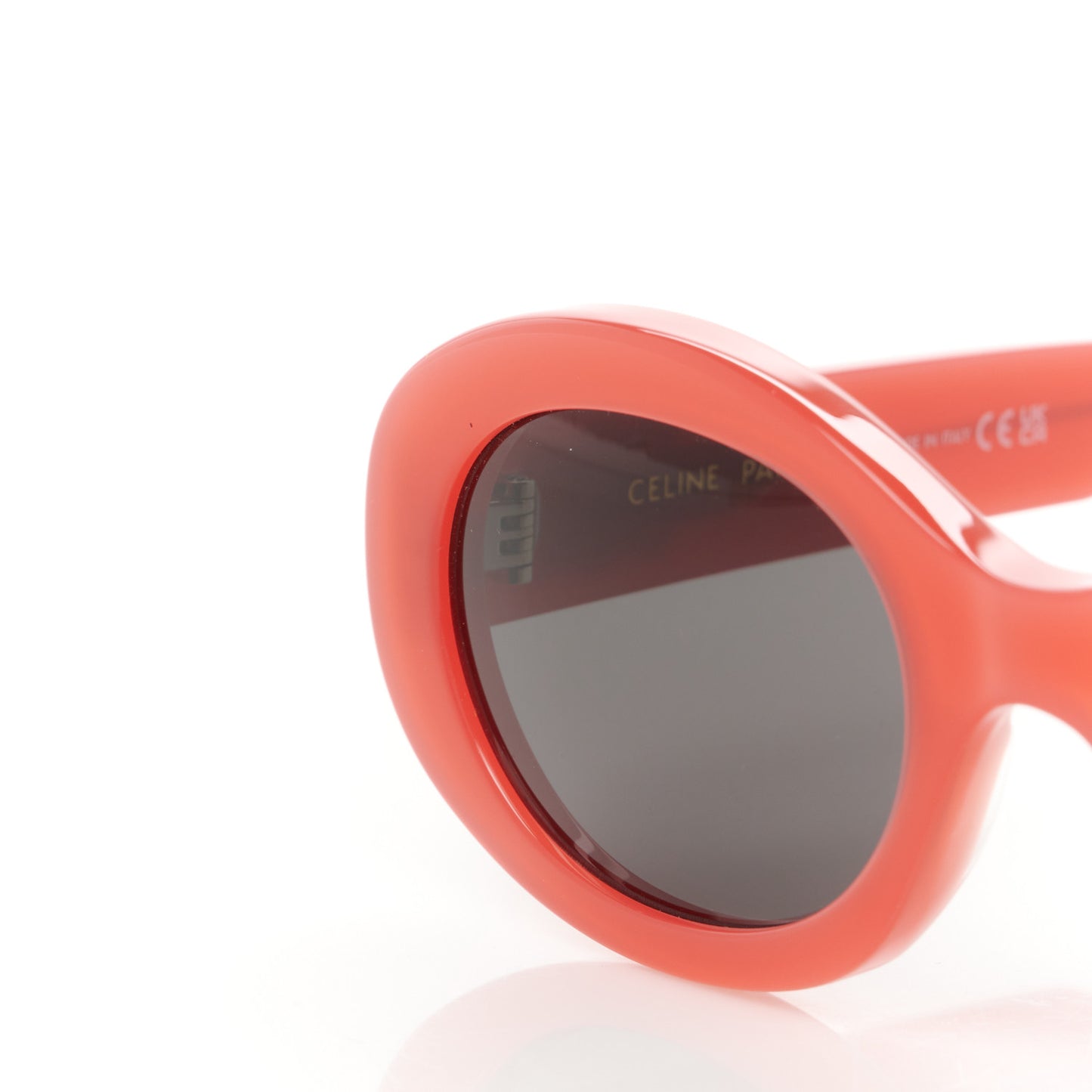 Acetate Triomphe 01 Sunglasses CL 40194U Pink