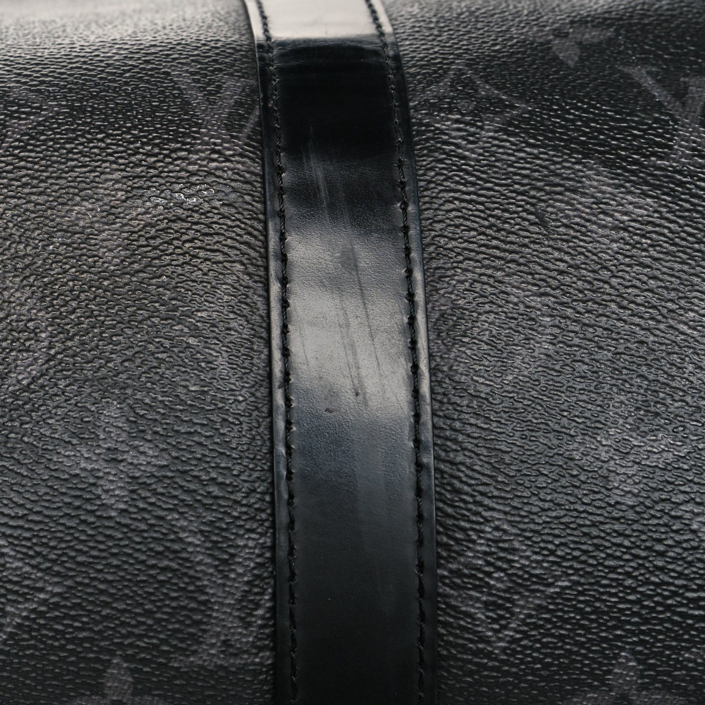 Monogram Eclipse Keepall Bandouliere 45