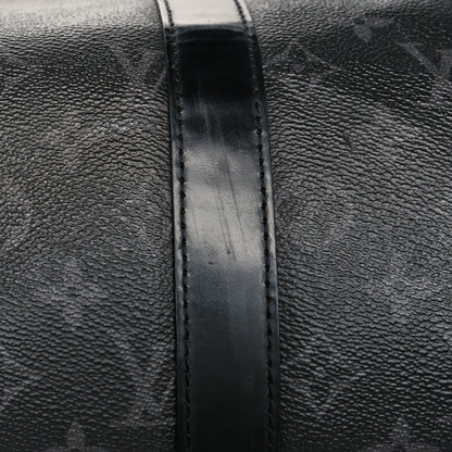 Louis Vuitton Monogram Eclipse Keepall Bandouliere 45 14 of 14
