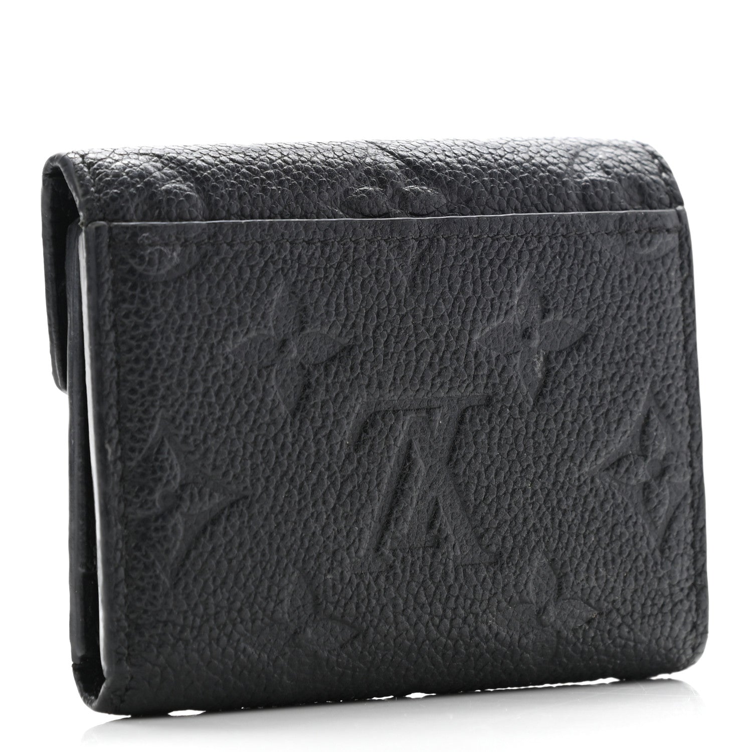 Louis Vuitton Empreinte Zoe Wallet Black 3 of 11