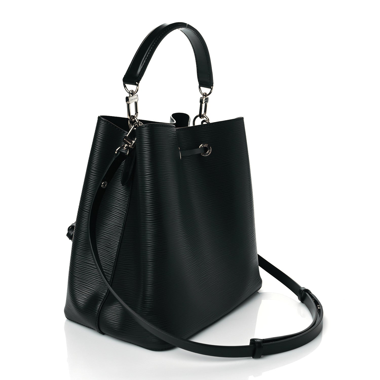 Louis Vuitton Epi Neonoe Black 3 of 9