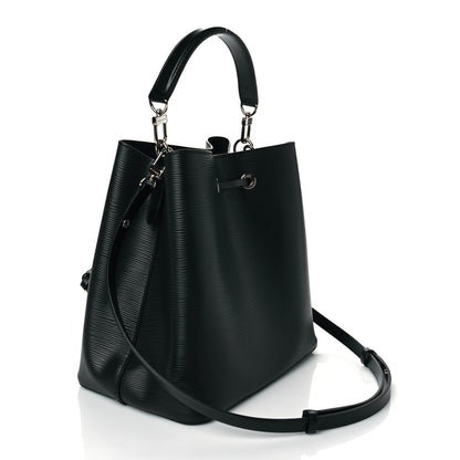 Louis Vuitton Epi Neonoe Black 3 of 9