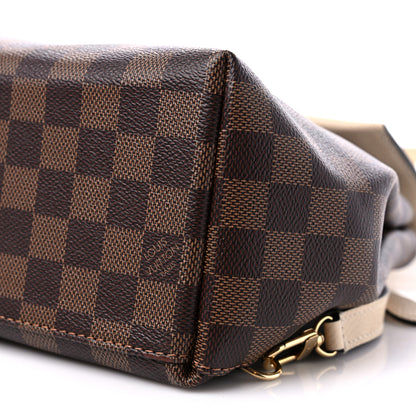 Louis Vuitton Damier Ebene Clapton Backpack Creme 8 of 8