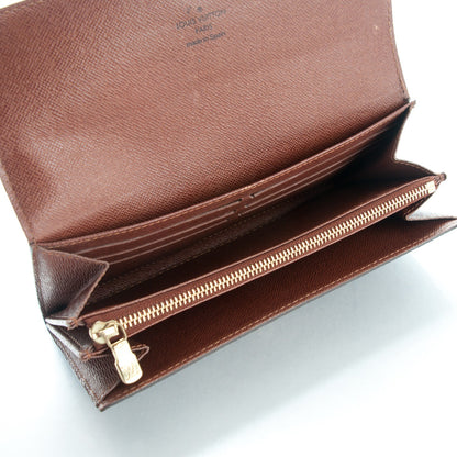 Louis Vuitton Monogram Sarah Wallet 5 of 7