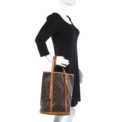 Louis Vuitton Monogram Bucket 27 2 of 14