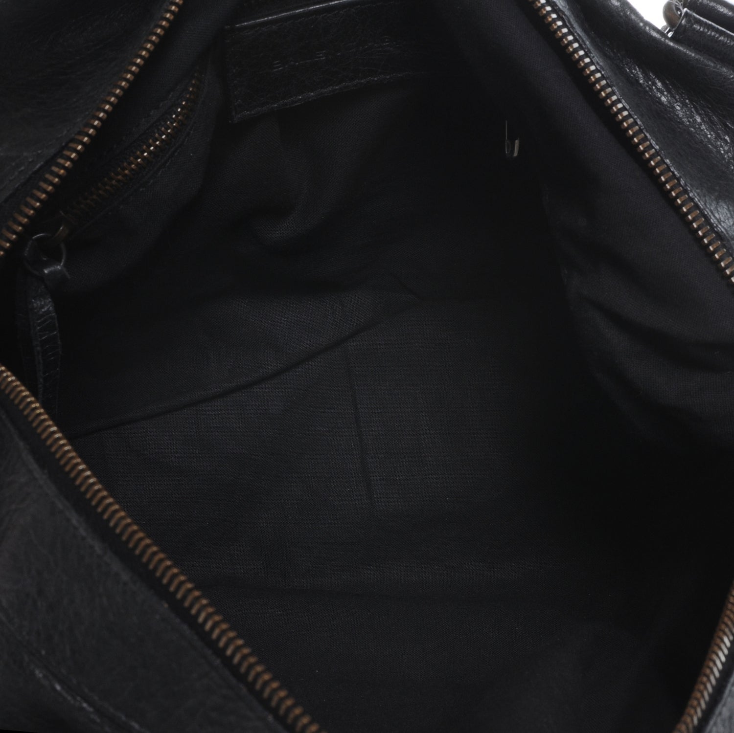 Balenciaga Agneau Twiggy Black 5 of 7