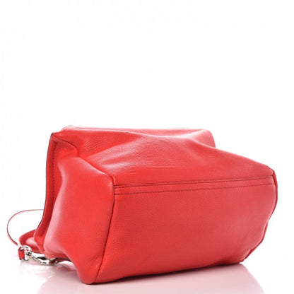 Givenchy Sugar Goatskin Small Pandora Red 5 of 11