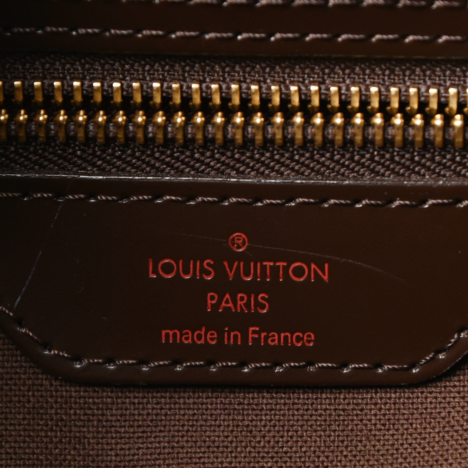 Louis Vuitton Damier Ebene Neo Greenwich 6 of 9