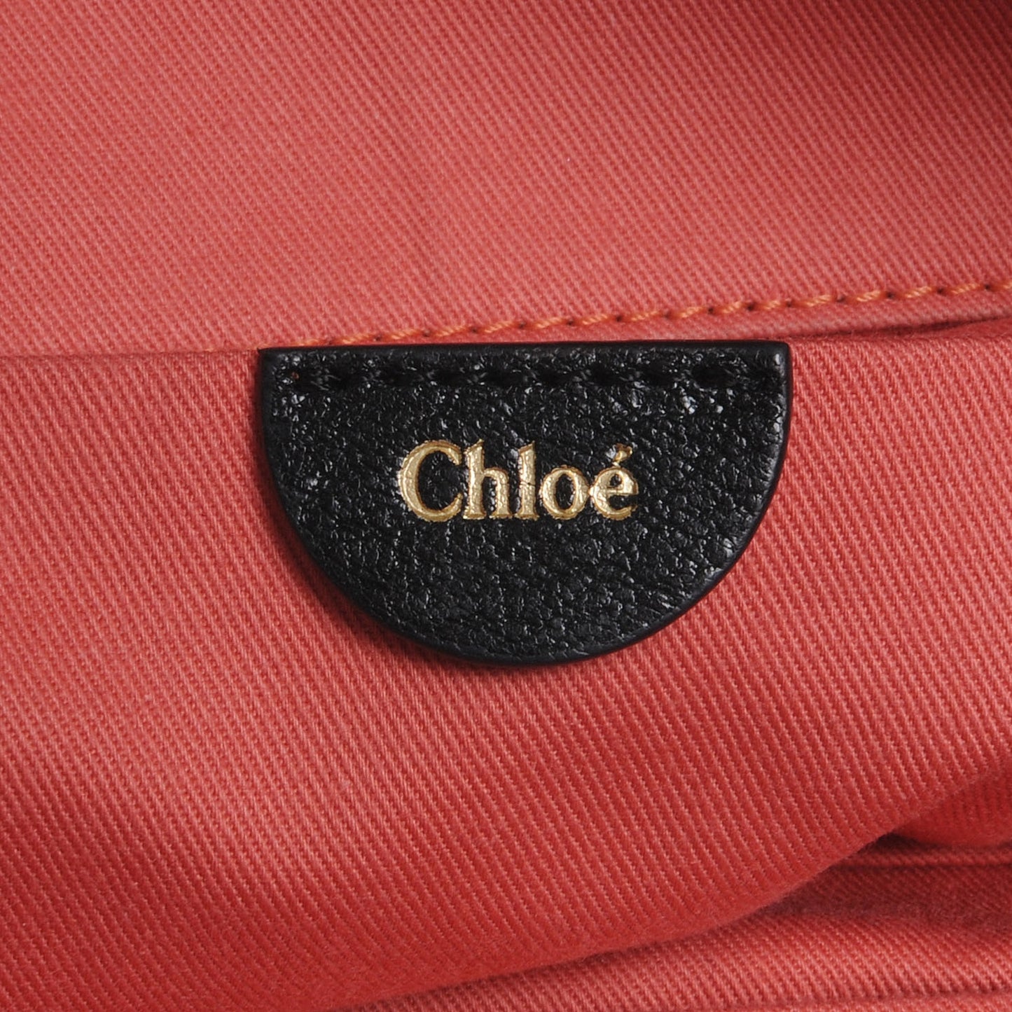 Leather Medium Angie Shoulder Bag Black