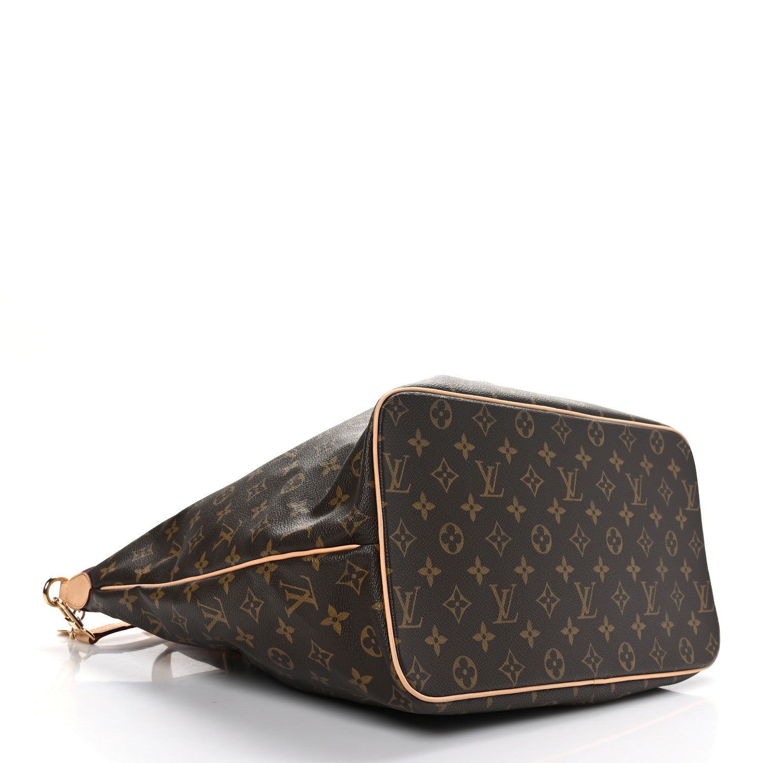 Louis Vuitton Monogram Palermo GM 4 of 10