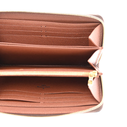 Louis Vuitton Monogram Zippy Wallet 5 of 9